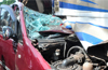 Udupi: Four seriously injured in an accident in Udyavar